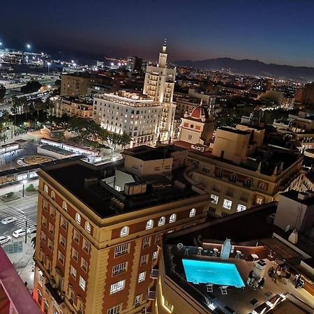 Marqués de Larios - Centro Histórico Málaga Exterior foto