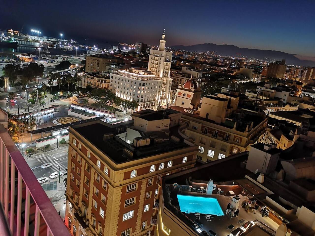 Marqués de Larios - Centro Histórico Málaga Exterior foto
